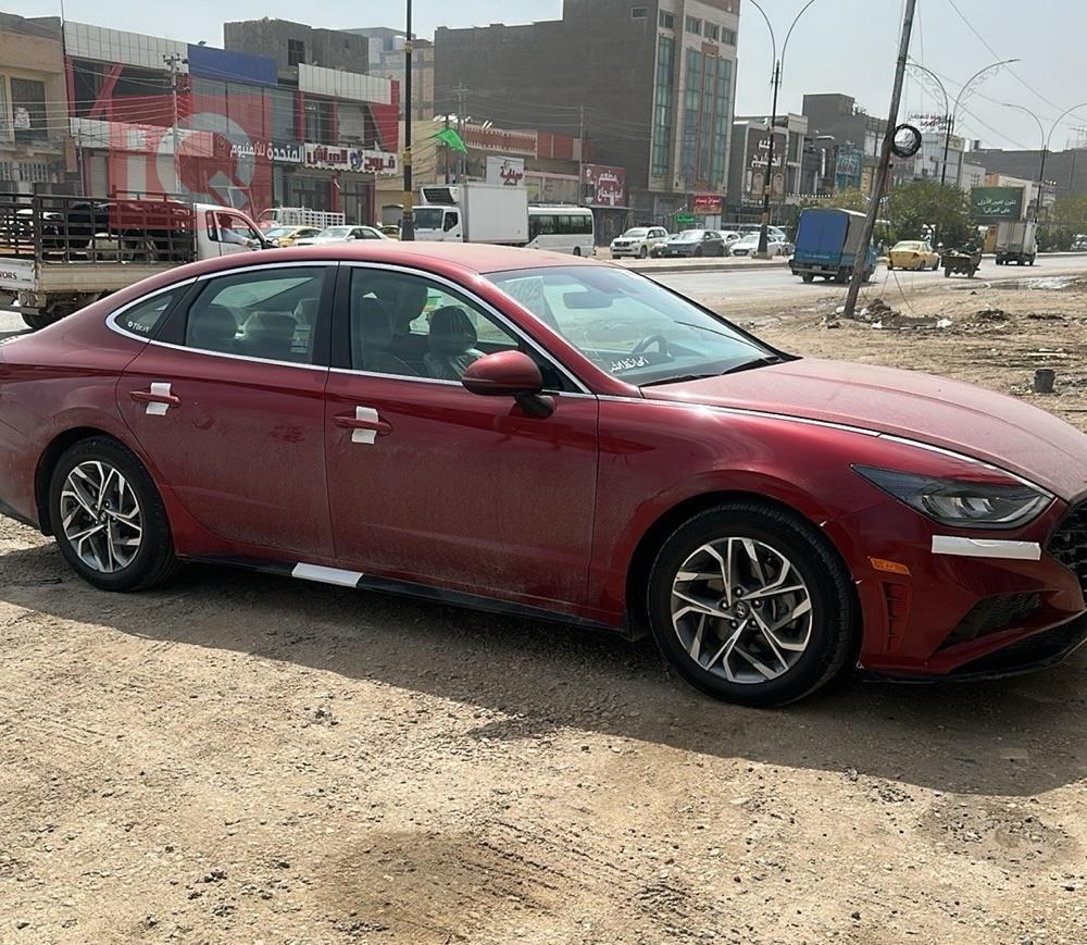 هيونداي سوناتا